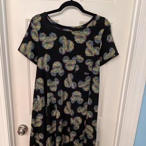 Lularoe Disney Carly Small